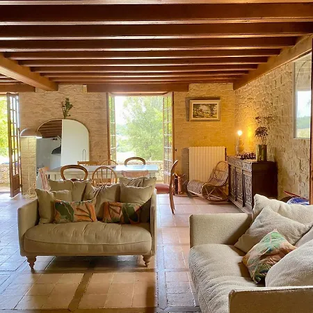 Maison De Charme Renovee, Perigord Vert, France * Villars (Dordogne)