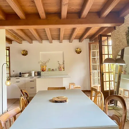 Maison De Charme Renovee, Perigord Vert, France * Villars (Dordogne)