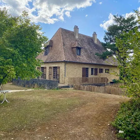 Holiday home Maison De Charme Renovee, Perigord Vert, France