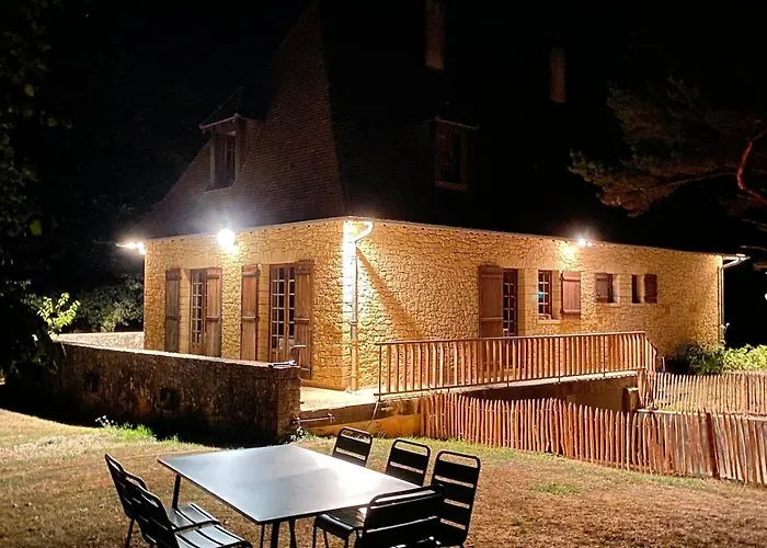 Maison De Charme Renovee, Perigord Vert, France Villars (Dordogne)