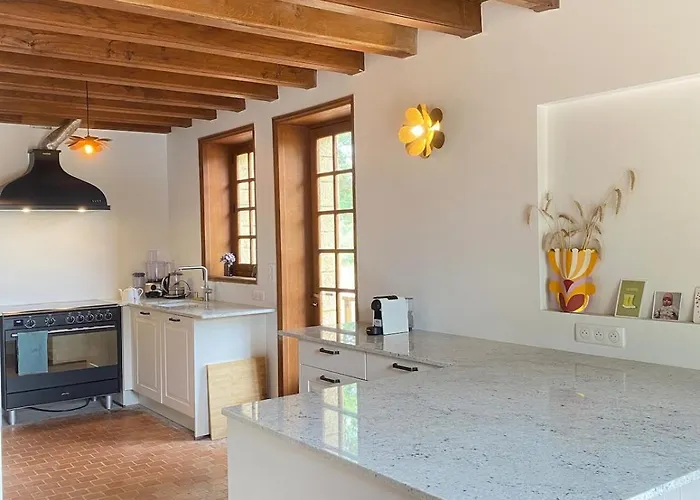 Maison De Charme Renovee, Perigord Vert, France Holiday home Villars (Dordogne)