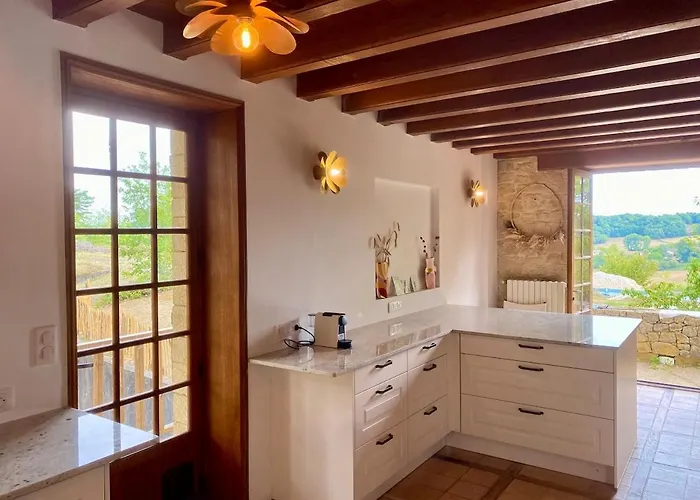 Holiday home Maison De Charme Renovee, Perigord Vert, France *