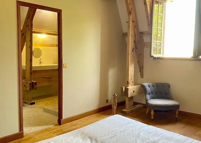 Holiday home Maison De Charme Renovee, Perigord Vert, France Villars (Dordogne)