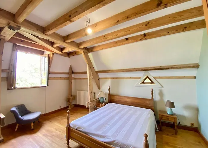 Maison De Charme Renovee, Perigord Vert, France