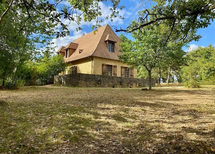 Maison De Charme Renovee, Perigord Vert, France Holiday home Villars (Dordogne)