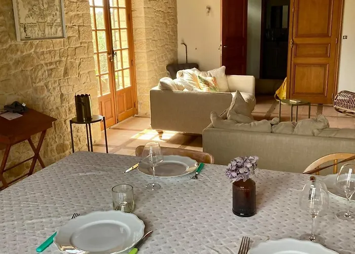 Maison De Charme Renovee, Perigord Vert, France *