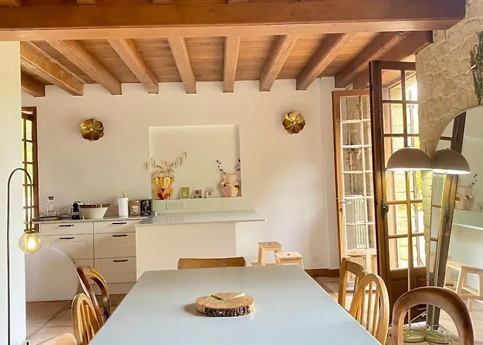 Maison De Charme Renovee, Perigord Vert, France * Villars (Dordogne)