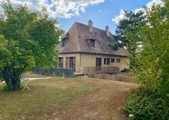 Holiday home Maison De Charme Renovee, Perigord Vert, France