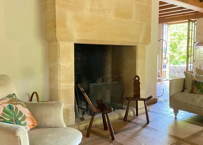 Holiday home Maison De Charme Renovee, Perigord Vert, France Villars (Dordogne)