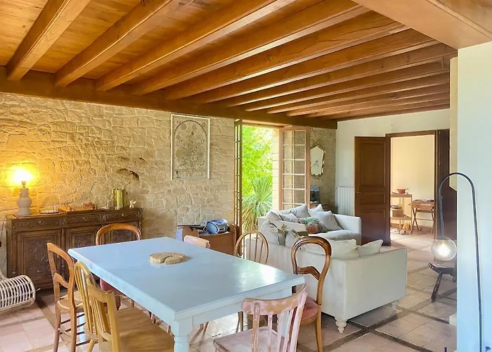 Maison De Charme Renovee, Perigord Vert, France Villars (Dordogne)